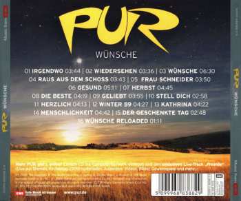 CD Pur: Wünsche 46433