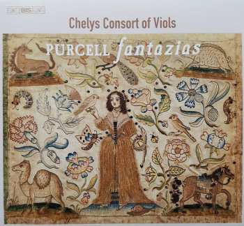 Album Henry Purcell: Fantazias