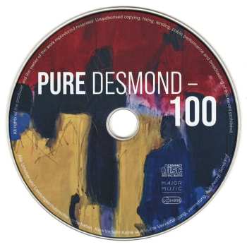 CD Pure Desmond: 100 562131