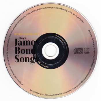 CD Pure Desmond: Pure Desmond Plays James Bond Songs 289193