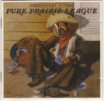 Album Pure Prairie League: Greatest Hits