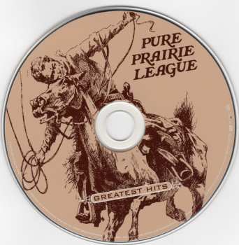 CD Pure Prairie League: Greatest Hits 634672