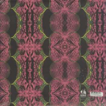 LP Purling Hiss: Paisley Montage 607587