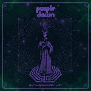 LP Purple Dawn: Peace & Doom Session Vol. II 573919