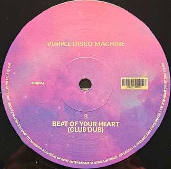 LP Purple Disco Machine: Beat Of Your Heart 591669