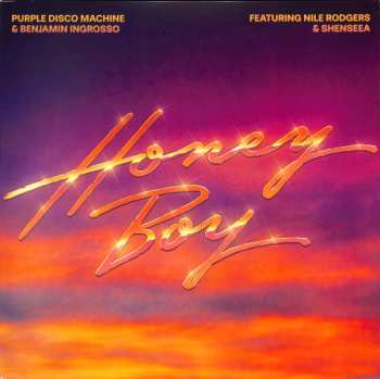 LP Purple Disco Machine: Honey Boy 614946