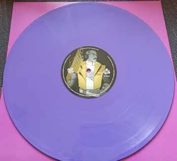 2LP Purple Disco Machine: Exotica DLX | CLR 385251