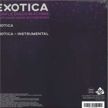 LP Purple Disco Machine: Exotica 601487