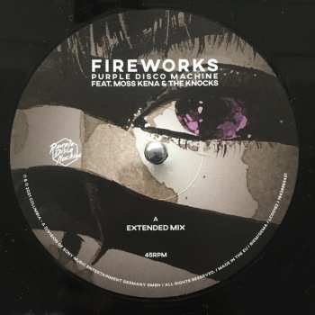 LP Purple Disco Machine: Fireworks 139287