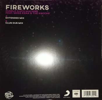 LP Purple Disco Machine: Fireworks 139287