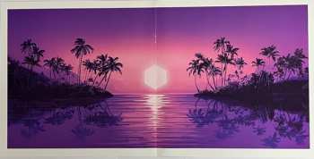 2LP Purple Disco Machine: Paradise CLR | LTD 627021