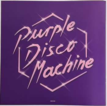 2LP Purple Disco Machine: Paradise CLR | LTD 627021