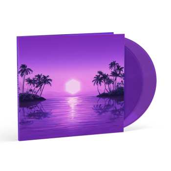 2LP Purple Disco Machine: Paradise CLR | LTD 627021