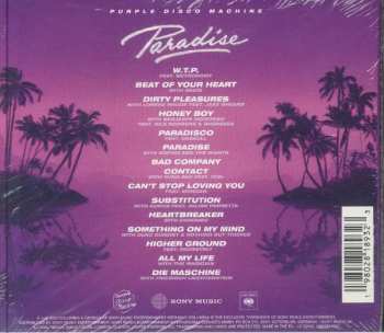 CD Purple Disco Machine: Paradise 630680