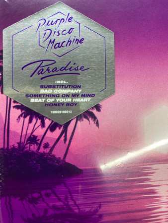 CD Purple Disco Machine: Paradise 630680