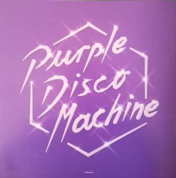 2LP Purple Disco Machine: Paradise CLR 661288