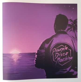 2LP Purple Disco Machine: Paradise CLR 661288