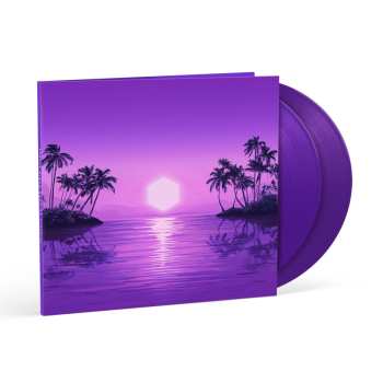 2LP Purple Disco Machine: Paradise CLR 661288