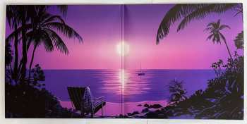 2LP Purple Disco Machine: Paradise CLR | LTD 627021