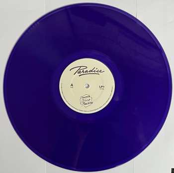 2LP Purple Disco Machine: Paradise CLR | LTD 627021