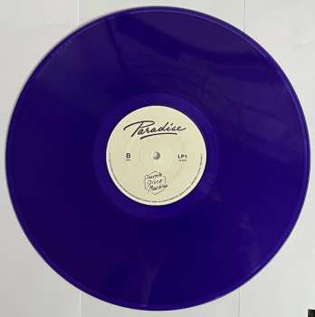 2LP Purple Disco Machine: Paradise CLR | LTD 627021