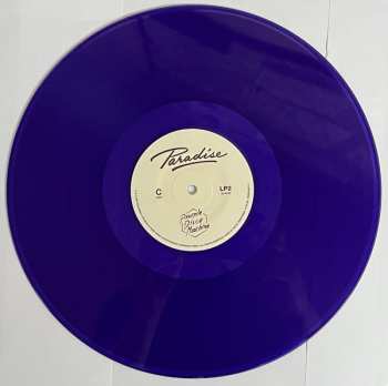 2LP Purple Disco Machine: Paradise CLR | LTD 627021