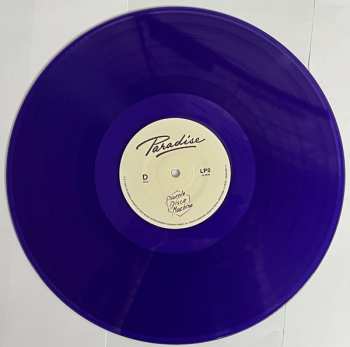 2LP Purple Disco Machine: Paradise CLR | LTD 627021