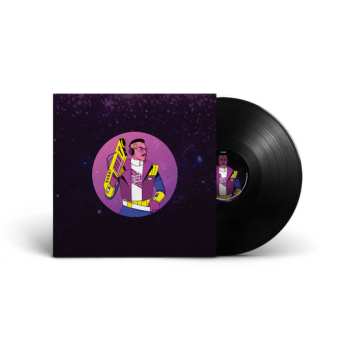 LP Purple Disco Machine: Playbox PIC 112750