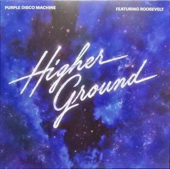 LP Roosevelt: Higher Ground LTD 611627