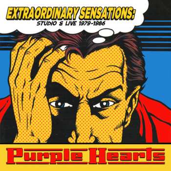 Album Purple Hearts: Extraordinary Sensations Studio And Live 1979-1986