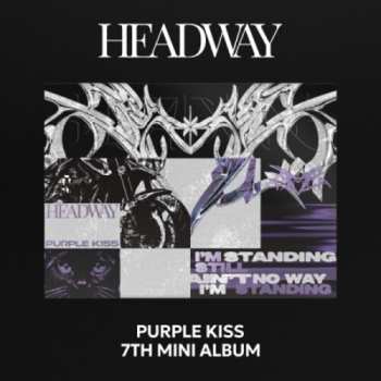 CD Purple Kiss: Headway 658546