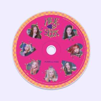 CD Purple Kiss: Hide & Seek 257386