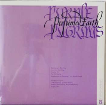 LP Purple Pilgrims: Perfumed Earth 579782