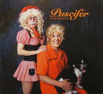 CD Puscifer: All Re-Mixed Up 1673