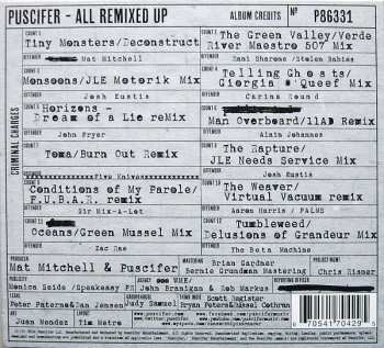 CD Puscifer: All Re-Mixed Up 1673