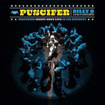 CD/Blu-ray Puscifer: Billy D & The Hall Of Feathered Serpents Featuring Money Shot Live In Its Entirety 412775