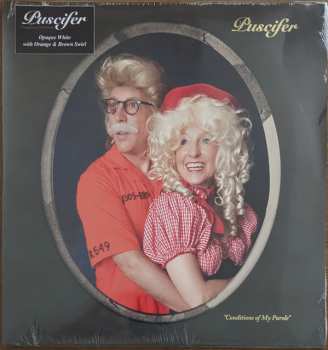 2LP Puscifer: Conditions Of My Parole CLR 383647