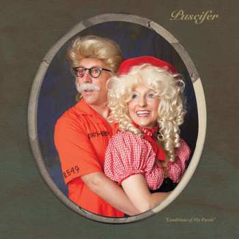 2LP Puscifer: "Conditions Of My Parole" CLR | LTD 622815