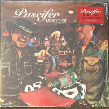 2LP Puscifer: Money Shot CLR | LTD 624495