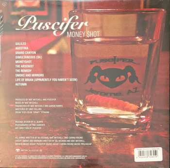 2LP Puscifer: Money Shot CLR | LTD 624495