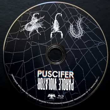 CD/Blu-ray Puscifer: Parole Violator 597276