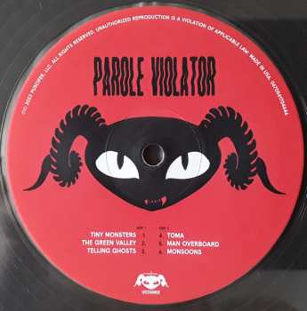 2LP Puscifer: Parole Violator LTD | CLR 442067