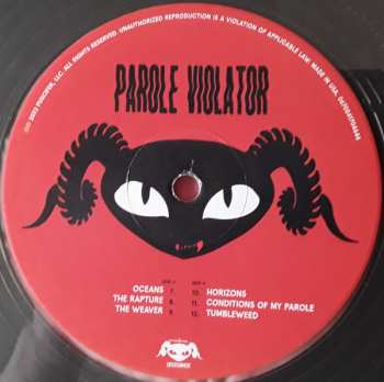 2LP Puscifer: Parole Violator LTD | CLR 442067