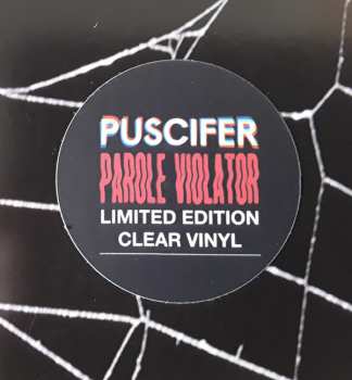 2LP Puscifer: Parole Violator LTD | CLR 442067