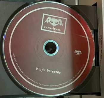 CD Puscifer: V Is For Versatile 436005