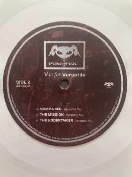 2LP Puscifer: V Is For Versatile LTD | CLR 461364