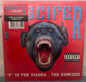 2LP Puscifer: "V" Is For Viagra - The Remixes CLR 648180