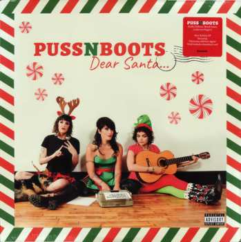 LP Puss N Boots: Dear Santa... 9030