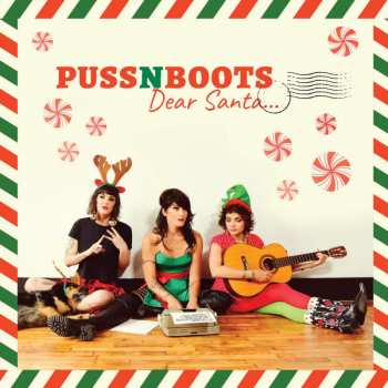 LP Puss N Boots: Dear Santa... 9030