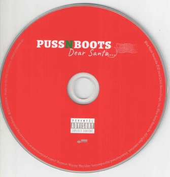 CD Puss N Boots: Dear Santa... 466669